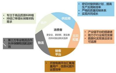 三只松鼠沖刺上市 一年兩億利潤背后，章燎原的品牌管理智慧
